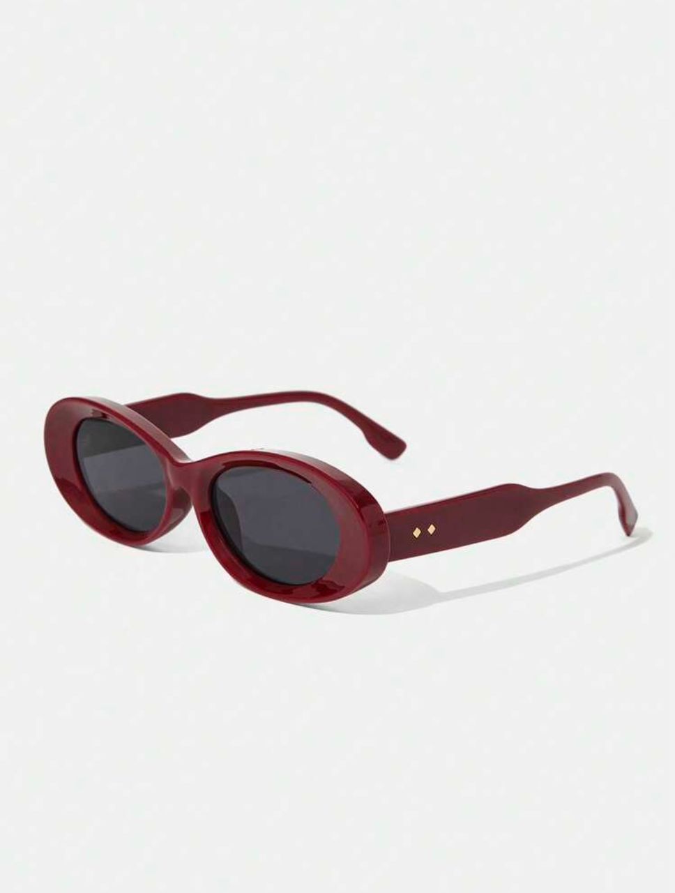Burgundy Sunglasses