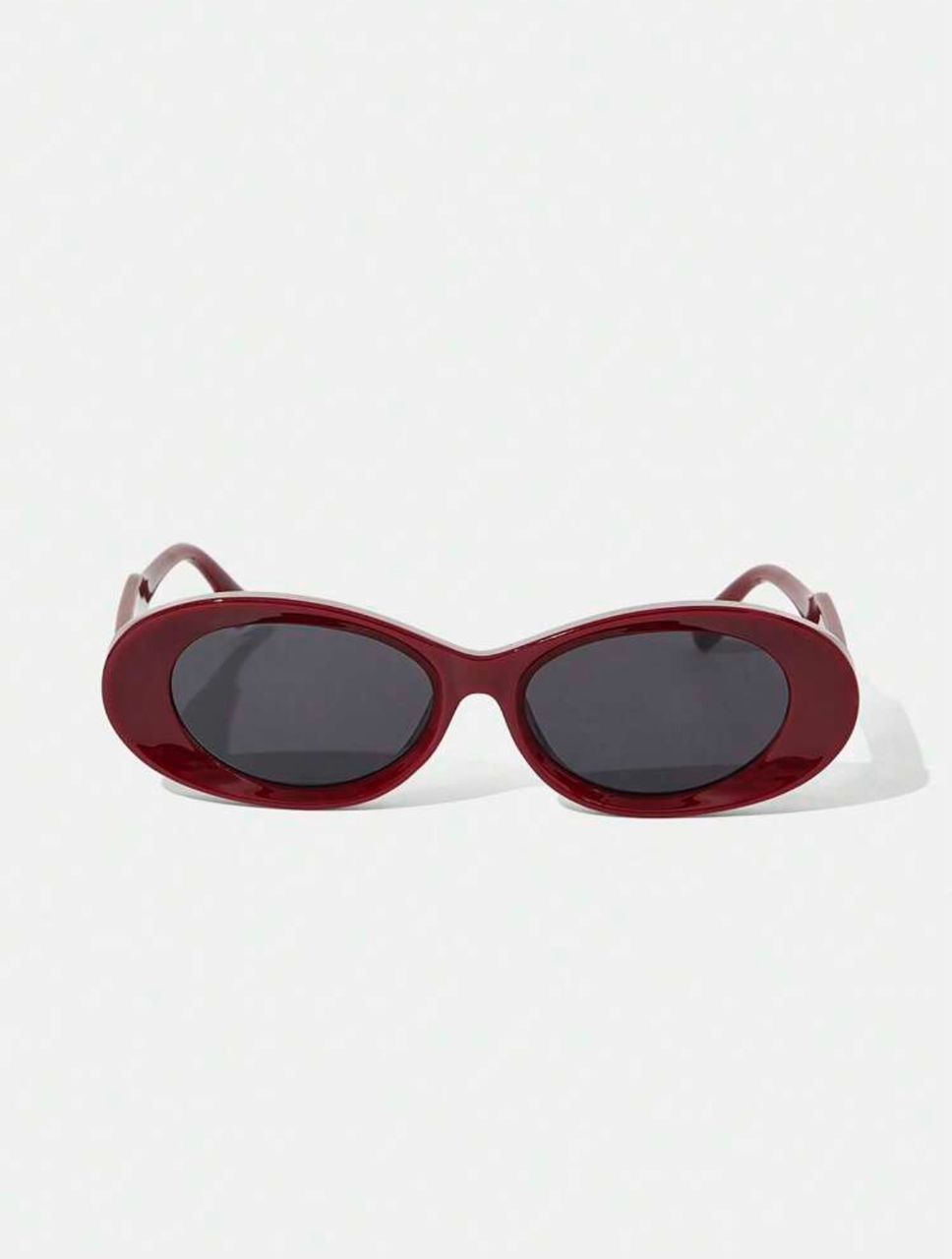 Burgundy Sunglasses