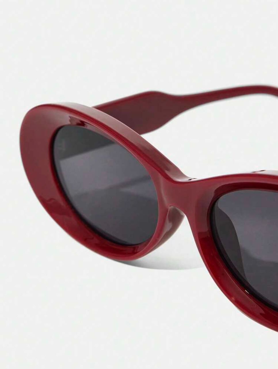 Burgundy Sunglasses